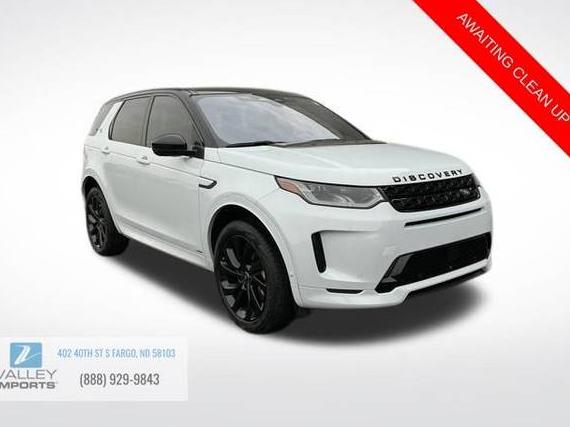 LAND ROVER DISCOVERY SPORT 2021 SALCT2FX3MH897965 image